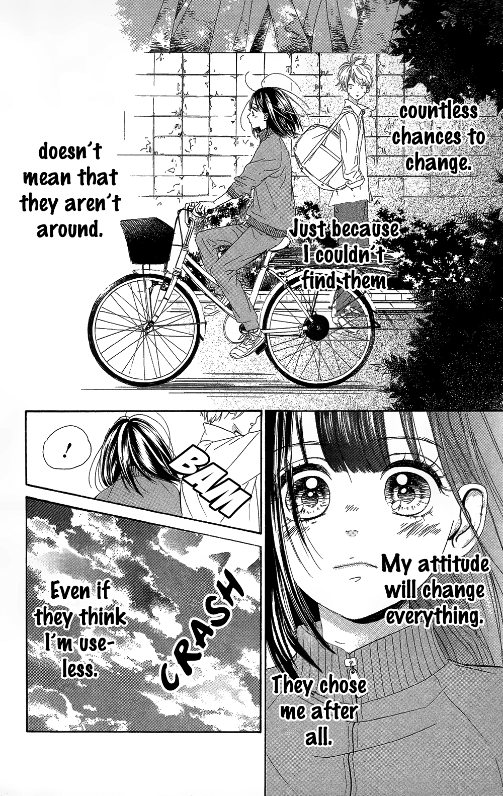 Honey Lemon Soda Chapter 11 36